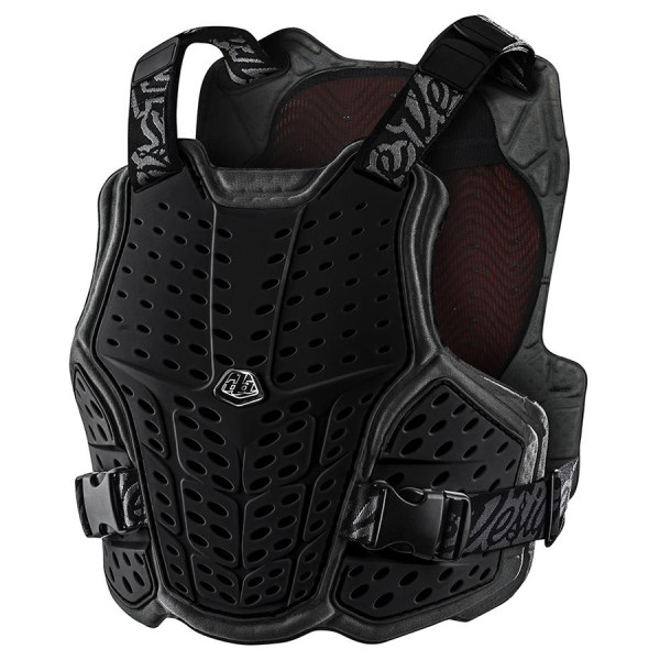 Troy Lee Designs Troy Lee Designs ROCKFIGHT CE Flex Chest Protector Black